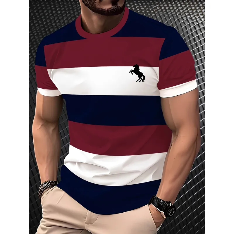 Undershirt Crew Neck - メンズファッションTシャツ アウトドア通勤 クルーネック 半袖アンダーシャツ カジュアルサマートップ ベーシックTシャツ