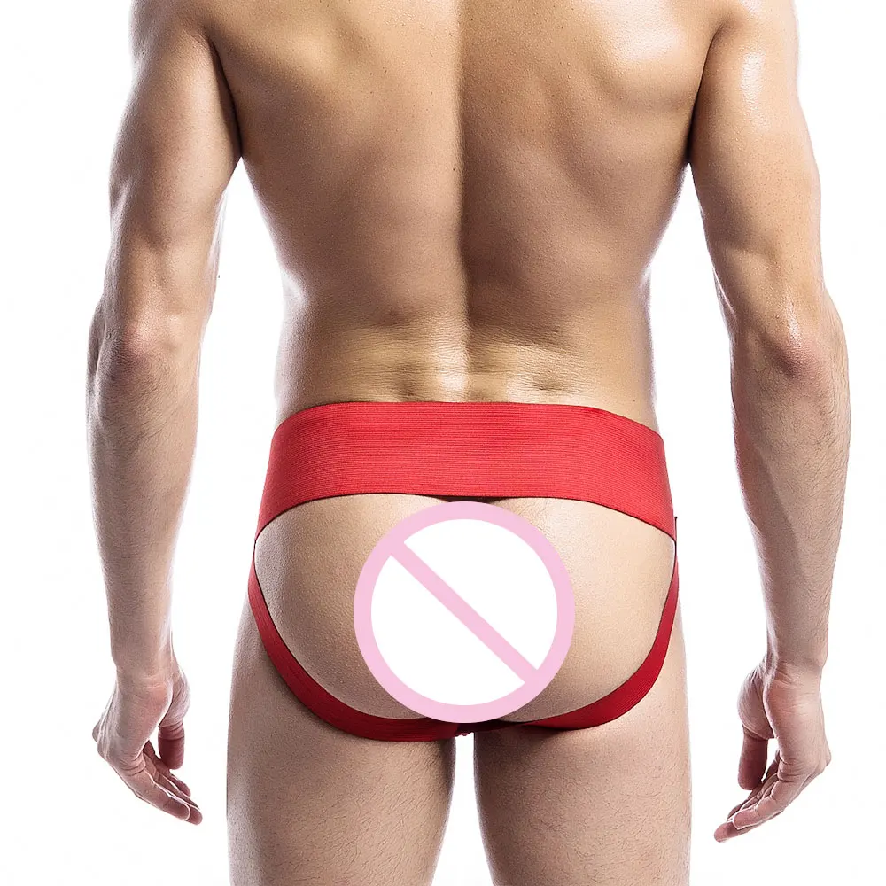 男性用アスレチックサポーター,ジョックストラップ,3インチ幅 - Jockstrap Athletic のレビューと価格