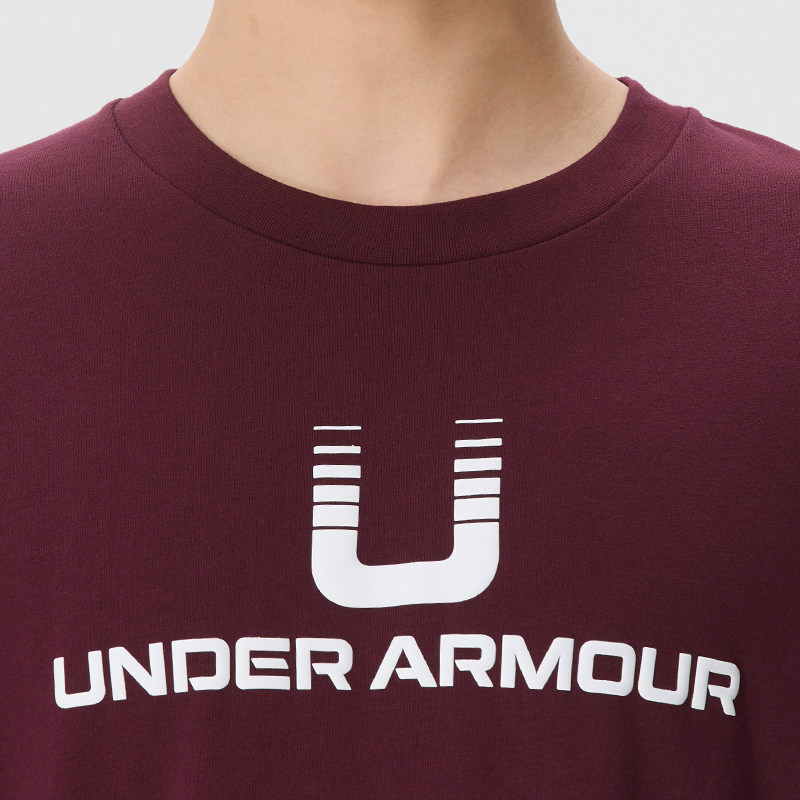 アンダーアーマー メンズ ルーズフィット ヘビーウェイト コ - Undershirt Crew Neck のレビューと価格