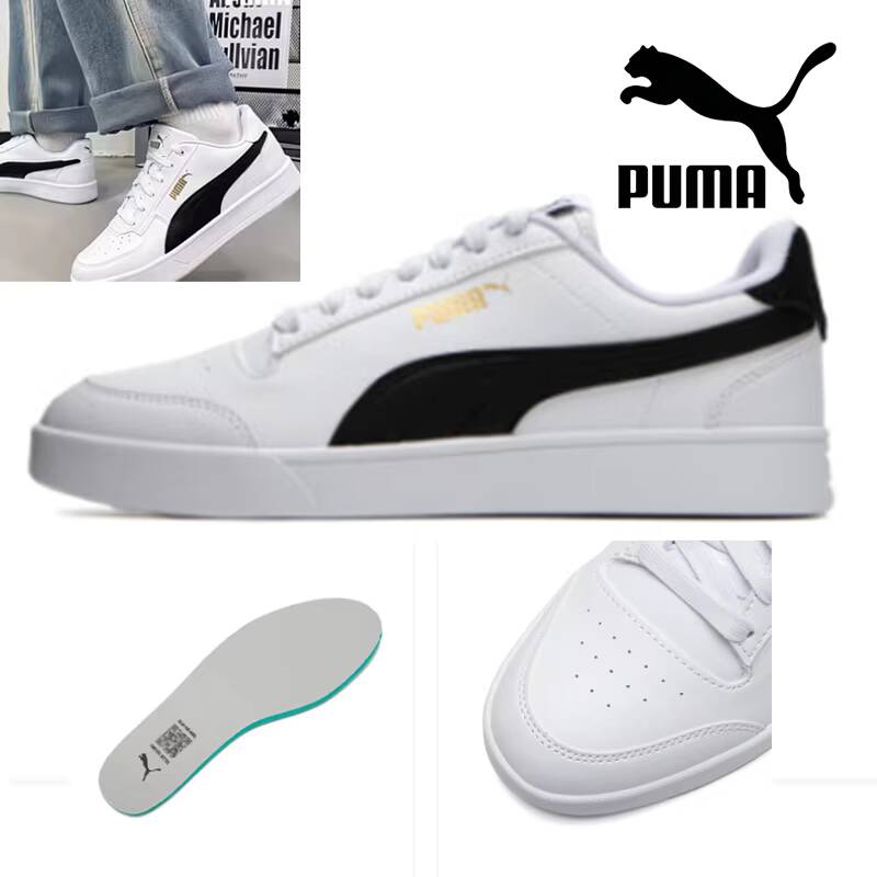 2026 新しいプーマ ミッド ロートップ ファッション ク - Puma Shoes Suede Classic のレビューと価格