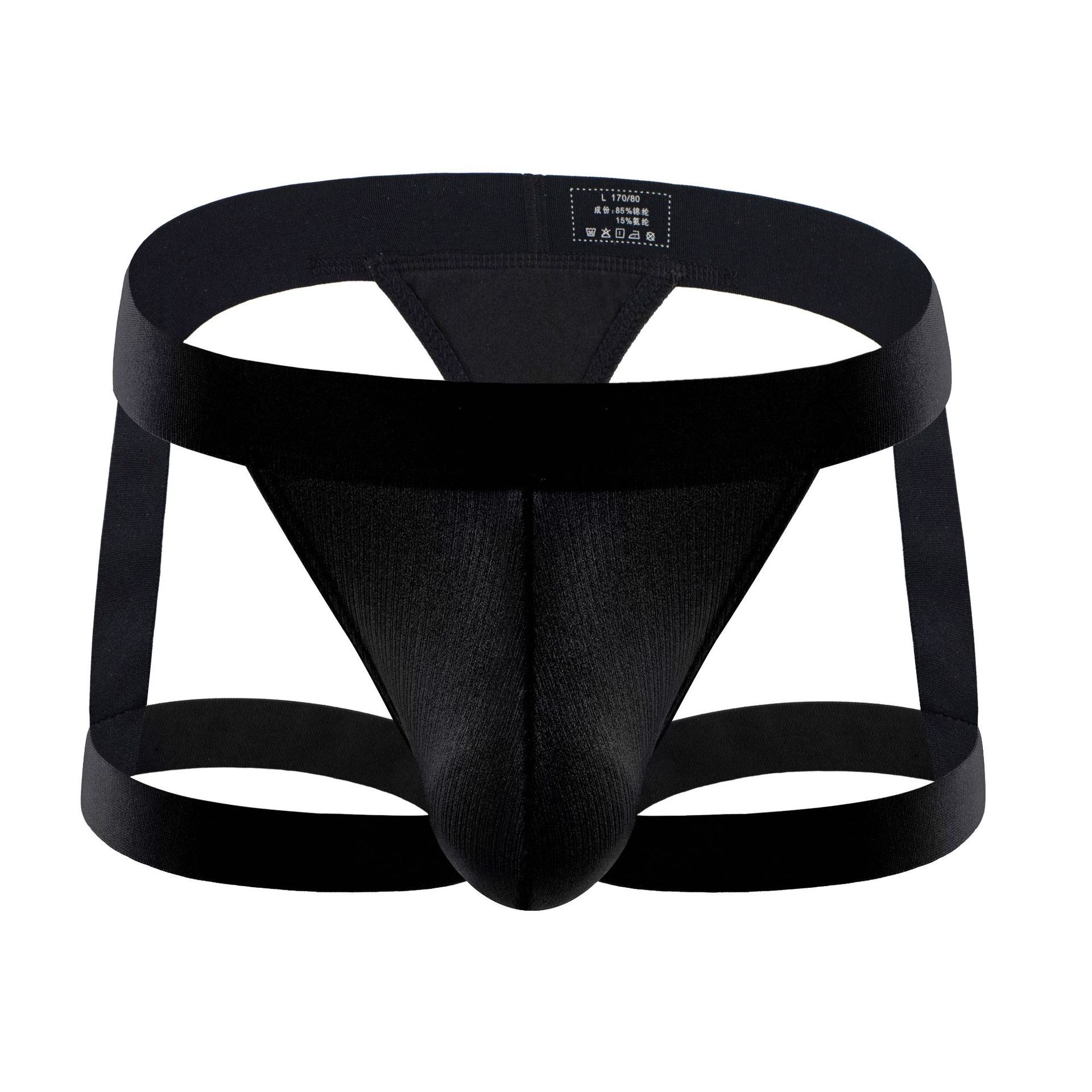 ‌ 男性スポーツ付けろ Tバックレッグストラップ U ポーチ - Jockstrap Athletic のレビューと価格