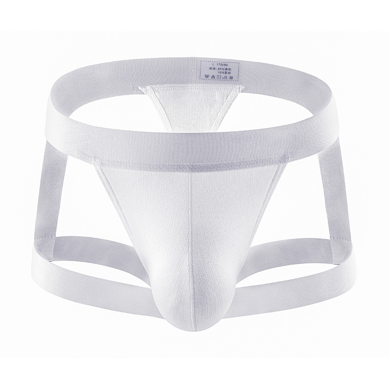 ‌ 男性スポーツ付けろ Tバックレッグストラップ U ポーチ - Jockstrap Athletic のレビューと価格