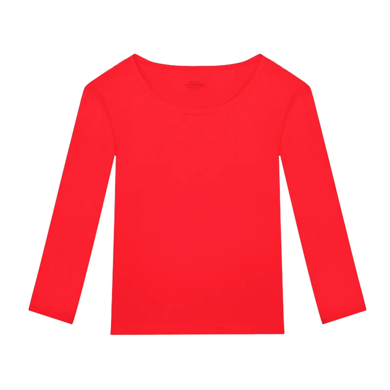 女性用サーマル下着、2023年秋冬新作クルーネックアンダーシ - Undershirt Crew Neck のレビューと価格