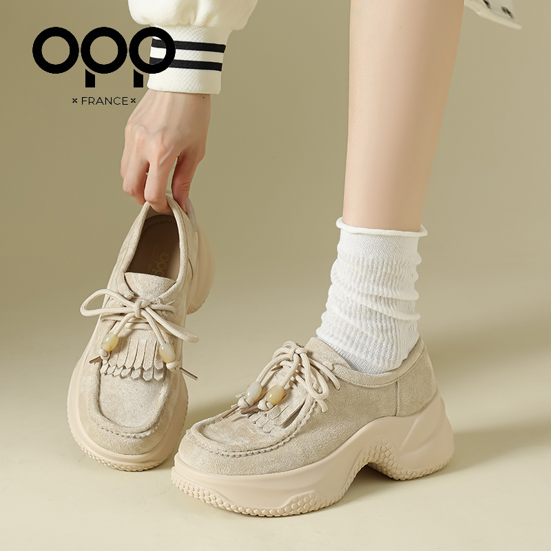 OPP女性用新作通気性スニーカー、ハイエンドスポーツスニーカ - New Balance Shoes 574 のレビューと価格